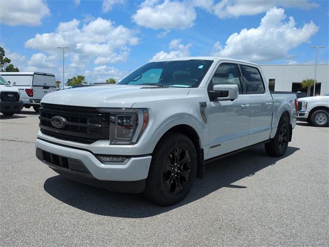 used 2023 Ford F-150 car, priced at $49,885