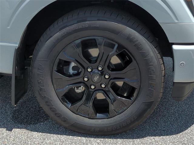 used 2023 Ford F-150 car, priced at $49,885