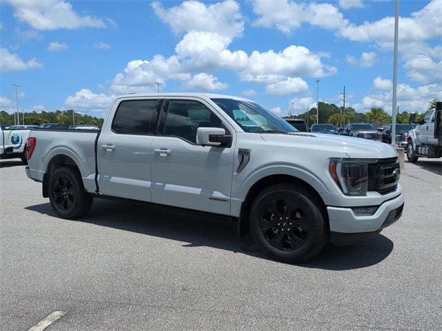 used 2023 Ford F-150 car, priced at $49,885