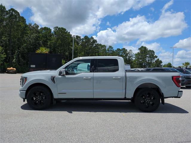 used 2023 Ford F-150 car, priced at $49,885