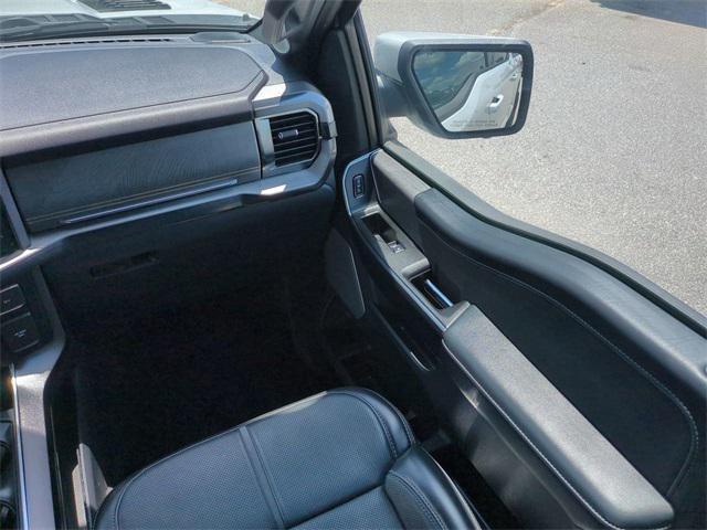 used 2023 Ford F-150 car, priced at $49,885