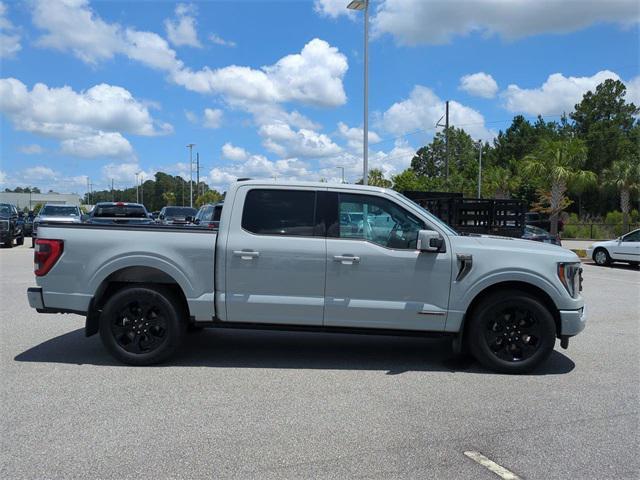 used 2023 Ford F-150 car, priced at $49,885