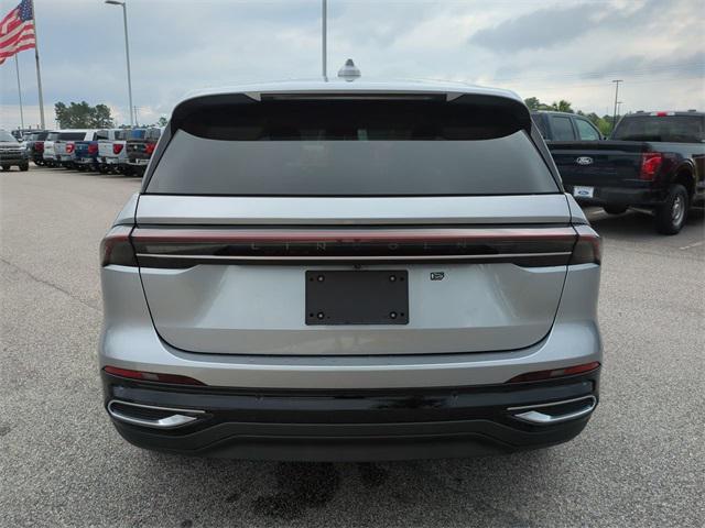 used 2024 Lincoln Nautilus car, priced at $47,895