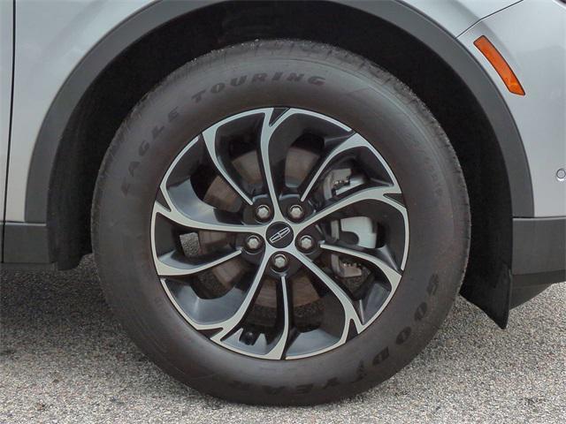 used 2024 Lincoln Nautilus car, priced at $47,895