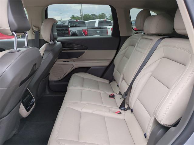 used 2024 Lincoln Nautilus car, priced at $47,895