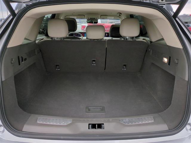 used 2024 Lincoln Nautilus car, priced at $47,895