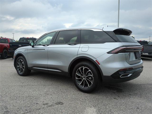 used 2024 Lincoln Nautilus car, priced at $47,895