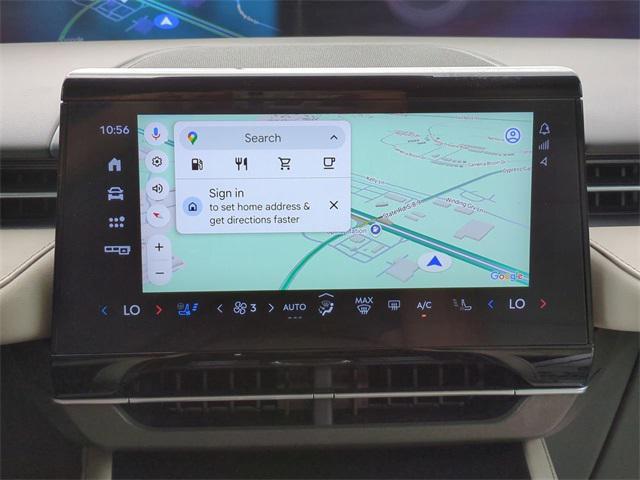 used 2024 Lincoln Nautilus car, priced at $47,895