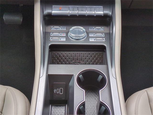 used 2024 Lincoln Nautilus car, priced at $47,895