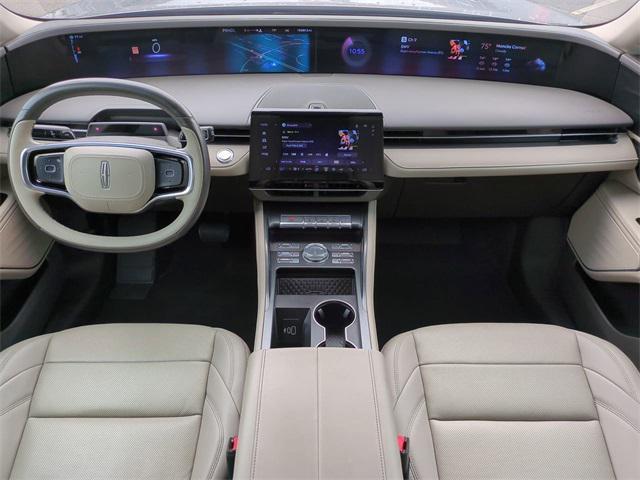 used 2024 Lincoln Nautilus car, priced at $47,895