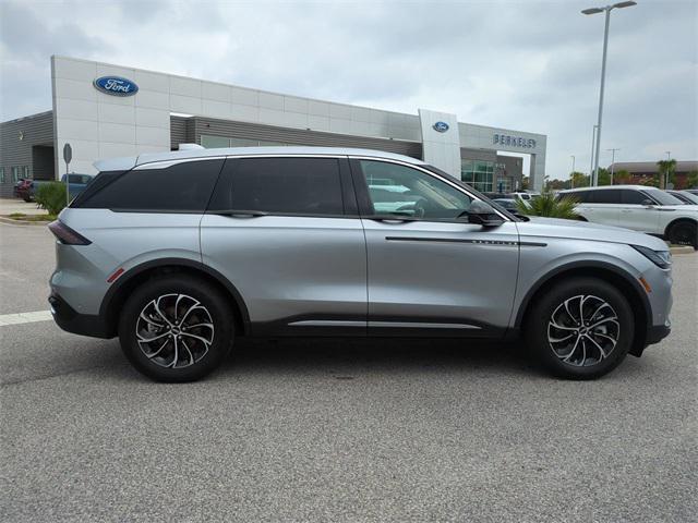 used 2024 Lincoln Nautilus car, priced at $47,895