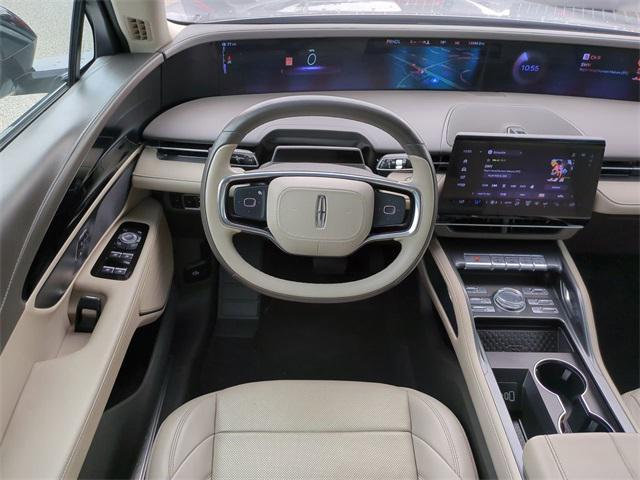 used 2024 Lincoln Nautilus car, priced at $47,895