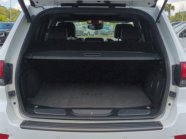used 2021 Jeep Grand Cherokee car, priced at $26,895