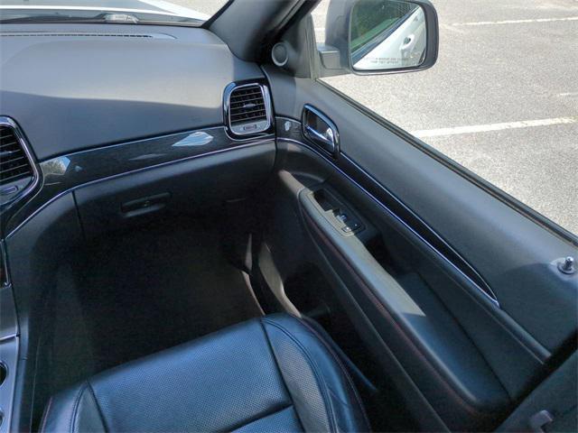 used 2021 Jeep Grand Cherokee car, priced at $26,895