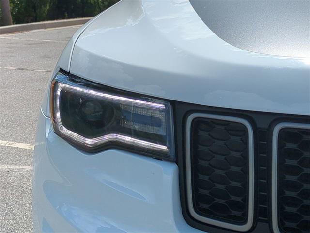 used 2021 Jeep Grand Cherokee car, priced at $26,895