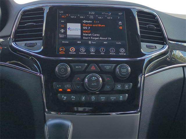 used 2021 Jeep Grand Cherokee car, priced at $26,895