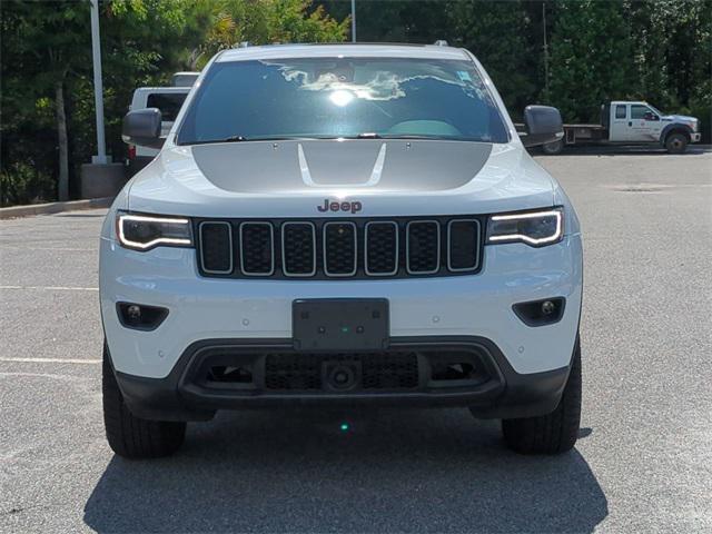 used 2021 Jeep Grand Cherokee car, priced at $26,895