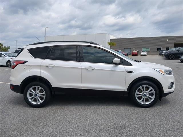 used 2018 Ford Escape car, priced at $16,494