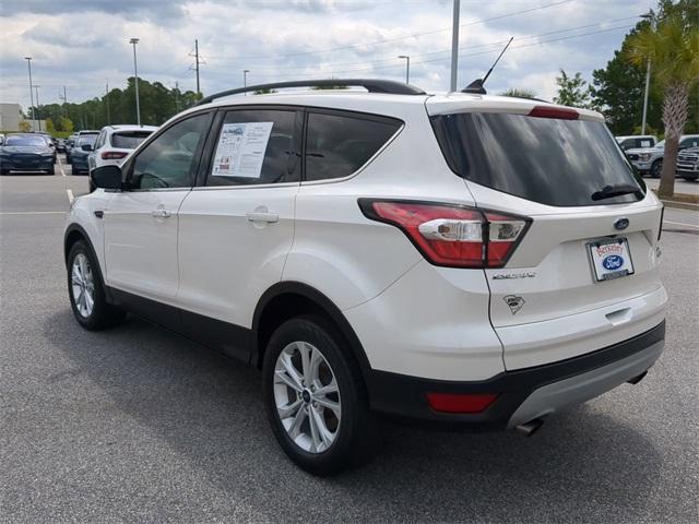 used 2018 Ford Escape car, priced at $16,494