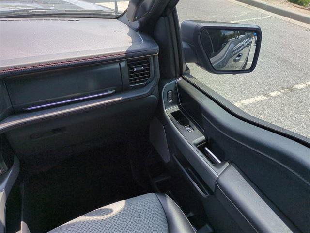 used 2024 Ford F-150 Lightning car, priced at $57,894