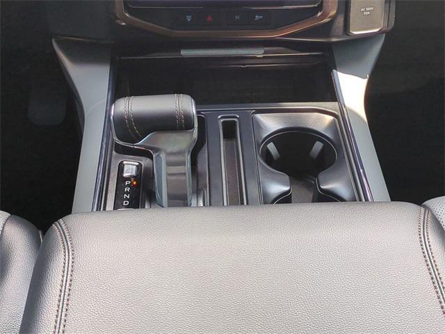 used 2024 Ford F-150 Lightning car, priced at $57,894