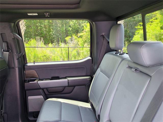used 2024 Ford F-150 Lightning car, priced at $57,894