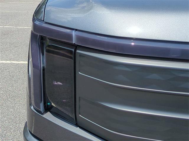 used 2024 Ford F-150 Lightning car, priced at $57,894