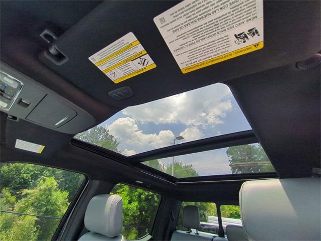 used 2024 Ford F-150 Lightning car, priced at $57,894