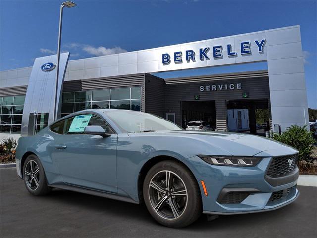 new 2024 Ford Mustang car, priced at $33,472