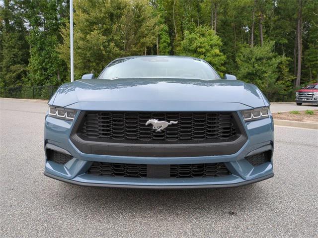 new 2024 Ford Mustang car, priced at $33,472