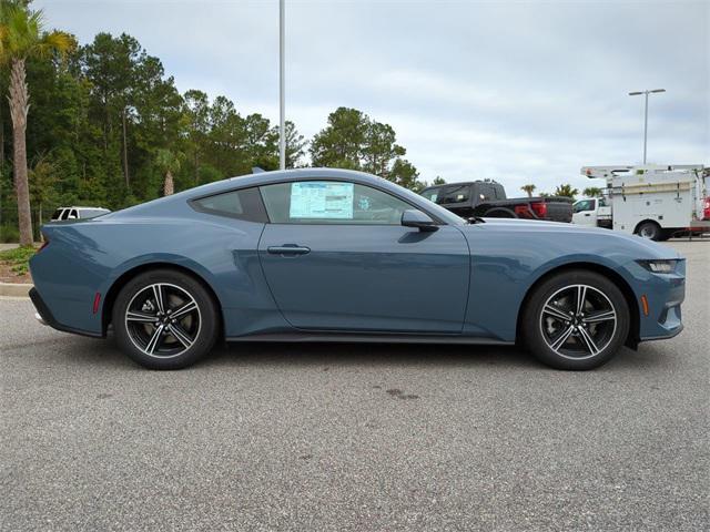 new 2024 Ford Mustang car, priced at $33,472