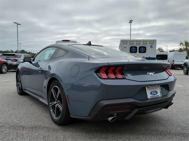 new 2024 Ford Mustang car, priced at $33,472