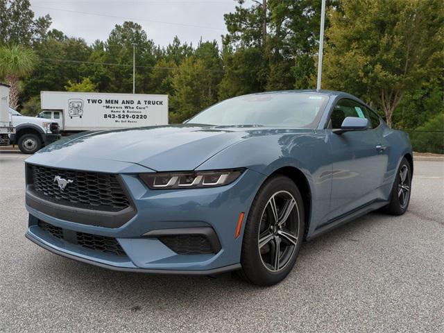 new 2024 Ford Mustang car, priced at $33,472