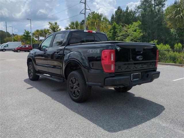 used 2022 Ford Ranger car, priced at $33,170