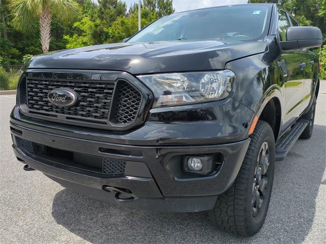 used 2022 Ford Ranger car, priced at $33,170