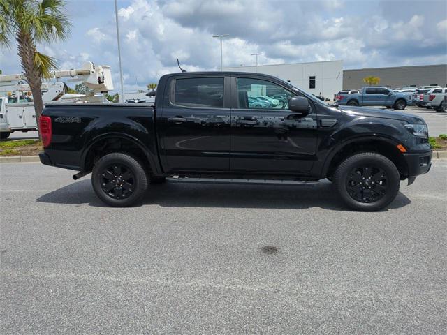 used 2022 Ford Ranger car, priced at $33,170