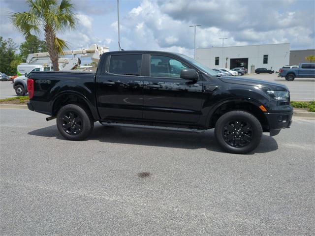 used 2022 Ford Ranger car, priced at $33,170