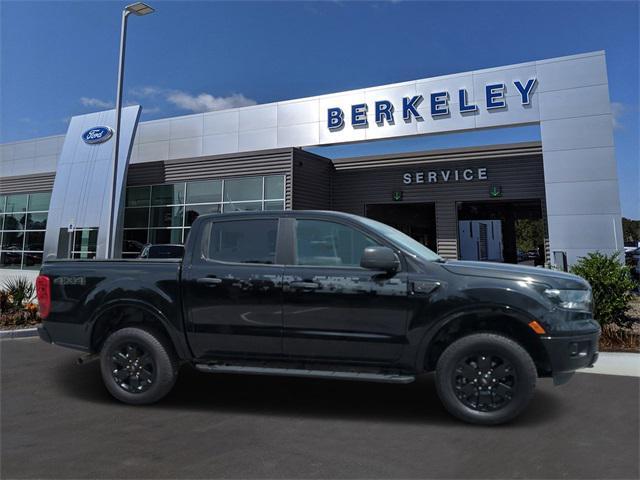 used 2022 Ford Ranger car, priced at $33,170