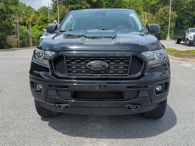 used 2022 Ford Ranger car, priced at $33,170