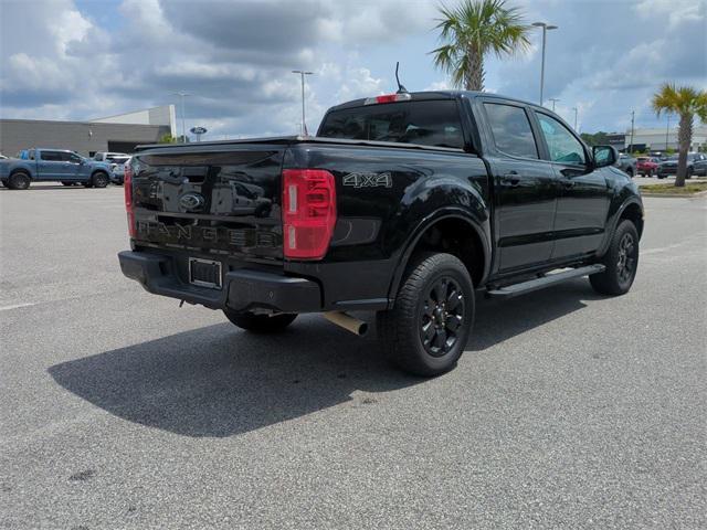 used 2022 Ford Ranger car, priced at $33,170