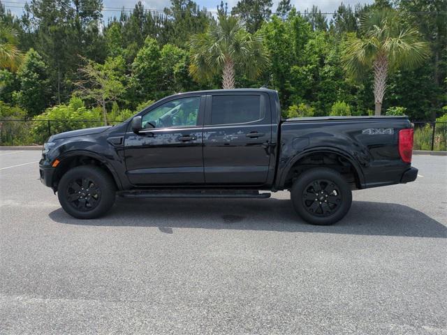 used 2022 Ford Ranger car, priced at $33,170