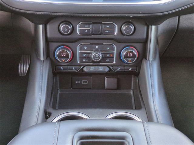 used 2021 Chevrolet Tahoe car, priced at $37,895