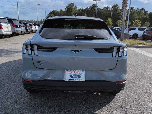 used 2024 Ford Mustang Mach-E car, priced at $27,970
