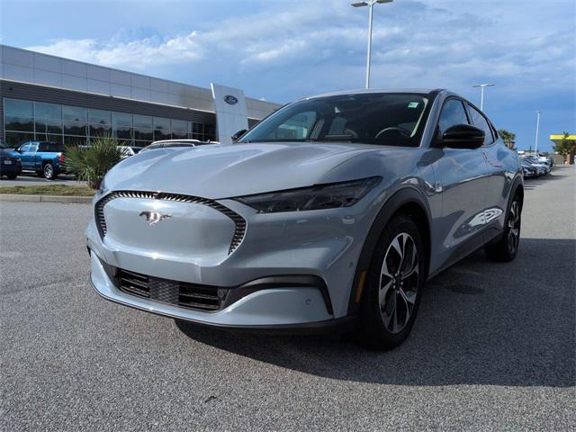 used 2024 Ford Mustang Mach-E car, priced at $27,970