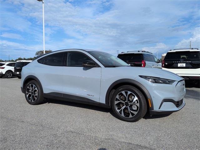 used 2024 Ford Mustang Mach-E car, priced at $27,970