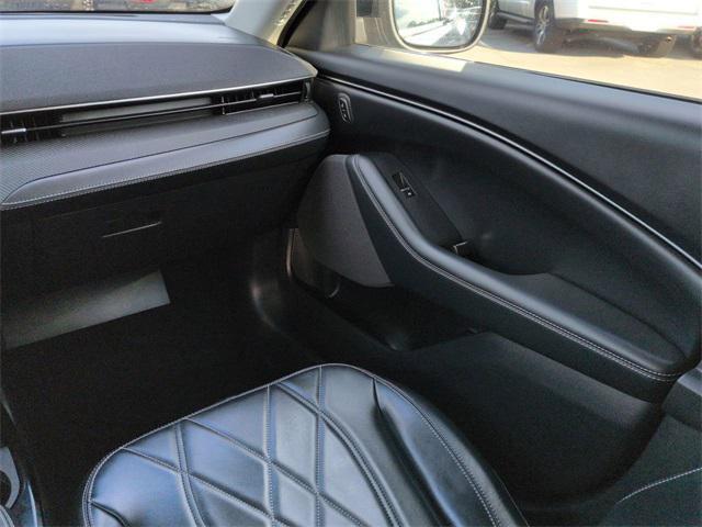 used 2024 Ford Mustang Mach-E car, priced at $27,970