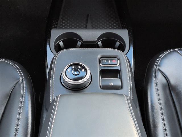 used 2024 Ford Mustang Mach-E car, priced at $27,970