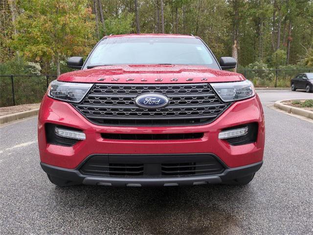 used 2021 Ford Explorer car, priced at $29,985