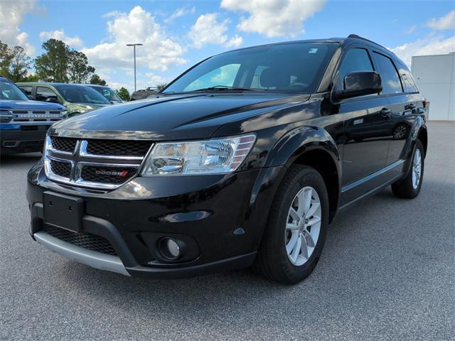 used 2017 Dodge Journey car, priced at $11,689