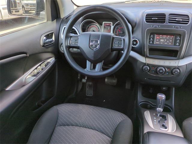 used 2017 Dodge Journey car, priced at $11,689